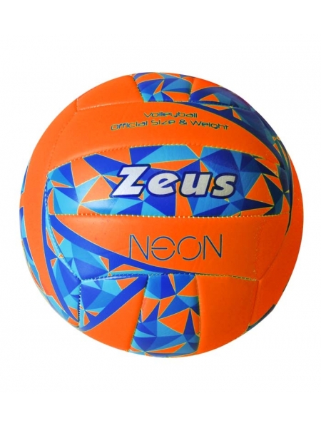 Pallone Beach Volley Neon ZEUS